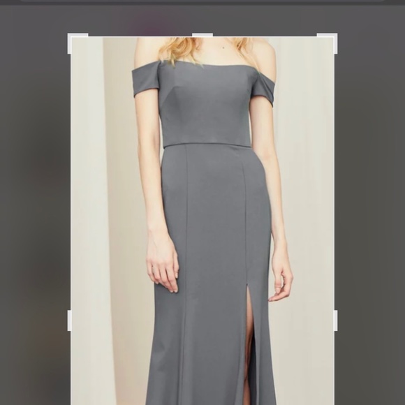 Amsale Eden Brand New! Never worn! - Picture 1 of 3